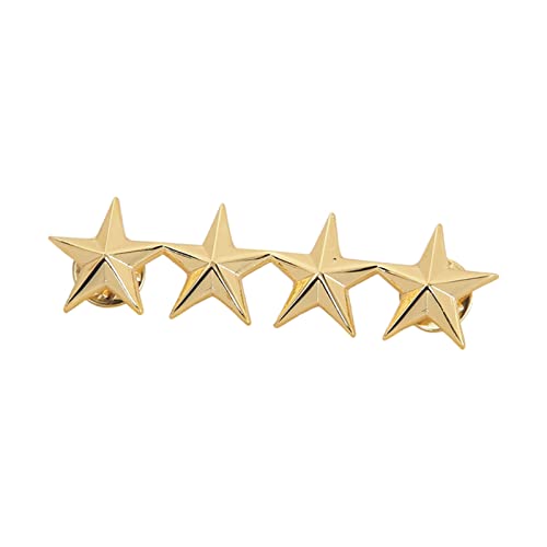 Stern-Anstecknadel, chinesischer Stil, modische Brosche, Anstecknadel, Kostüm-Dekorationen, Anstecknadeln für Damen und Herren, Brosche, Kragen, Schulternadeln, Schnalle, J, Metall Stern-Anstecknadel, chinesischer Stil, modische Brosche, Anstecknadel, Kostüm-Dekorationen, Anstecknadeln für Damen und Herren, Brosche, Kragen, Schulternadeln, Schnalle, J, Metall von PEPWE