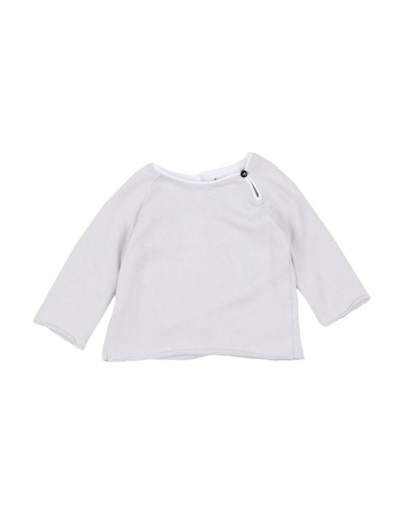 PEQUEÑO TOCON Pullover Kinder Hellgrau von PEQUEÑO TOCON