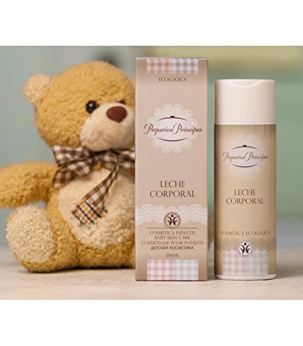 Pequeños Principes CN169940.4 Körpermilch, 200 ml von PEQUEÑOS PRINCIPES