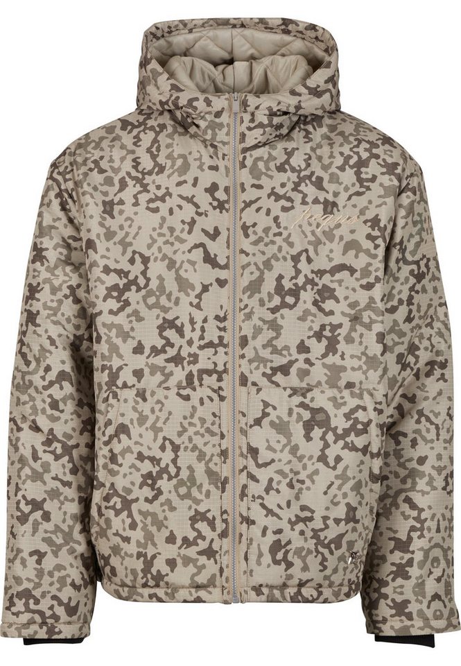 PEQUS Allwetterjacke PEQUS PEQUS Aether Camo Light Puffer (1-St) von PEQUS