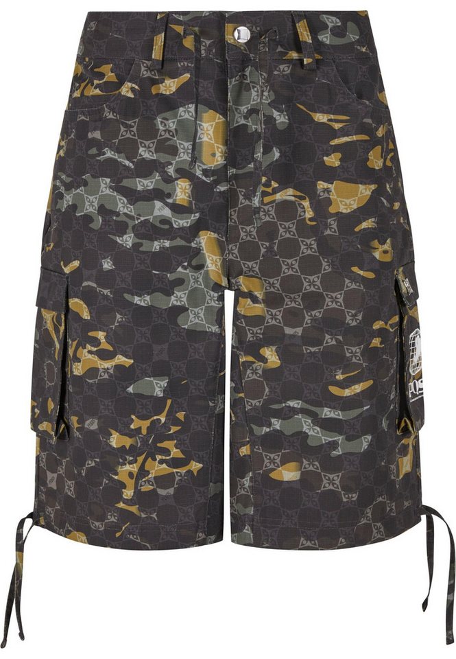 PEQUS Cargoshorts PEQUS PEQUS Aether Camo Shorts (1-tlg) von PEQUS