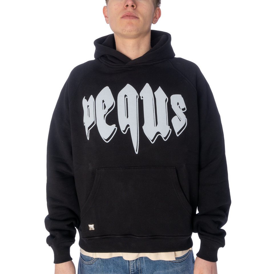PEQUS Hoodie Hoodie Pequs Outlined Mythic Logo (1-tlg) von PEQUS