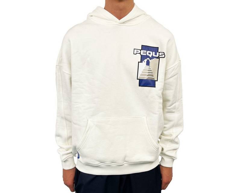 PEQUS Hoodie UTGS-Stairs-Graphic von PEQUS