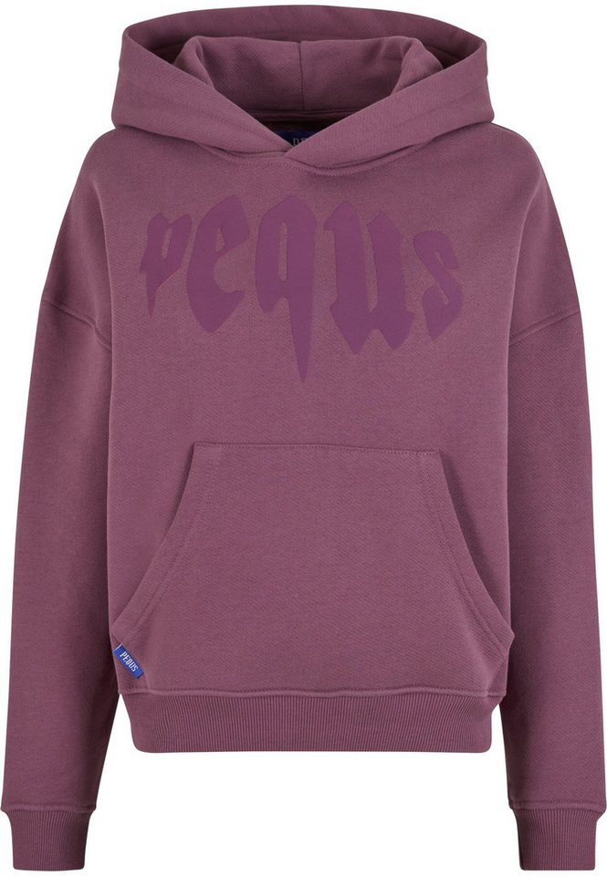 PEQUS Kapuzenpullover PEQUS PEQUS Cropped Mythic Logo Hoodie (1-tlg) von PEQUS
