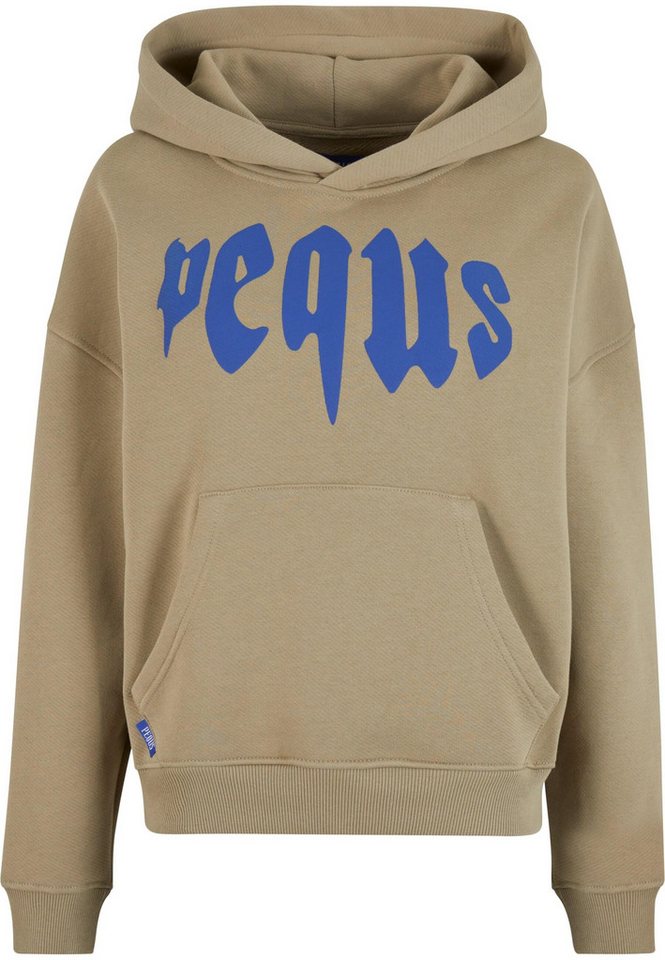 PEQUS Kapuzenpullover PEQUS PEQUS Cropped Mythic Logo Hoodie (1-tlg) von PEQUS