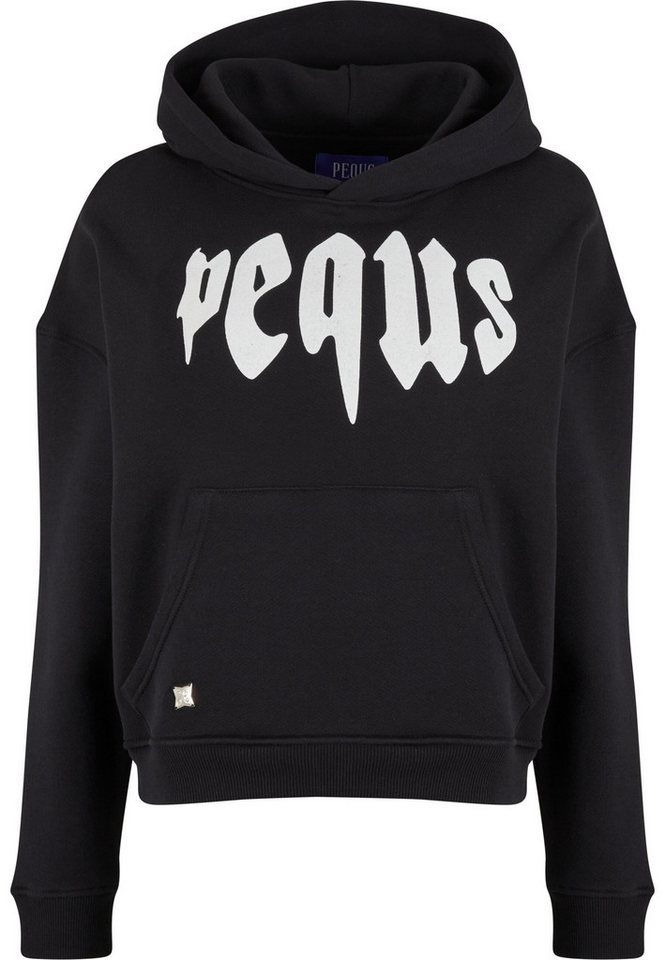 PEQUS Kapuzenpullover PEQUS PEQUS Mythic Hoodie (1-tlg) von PEQUS