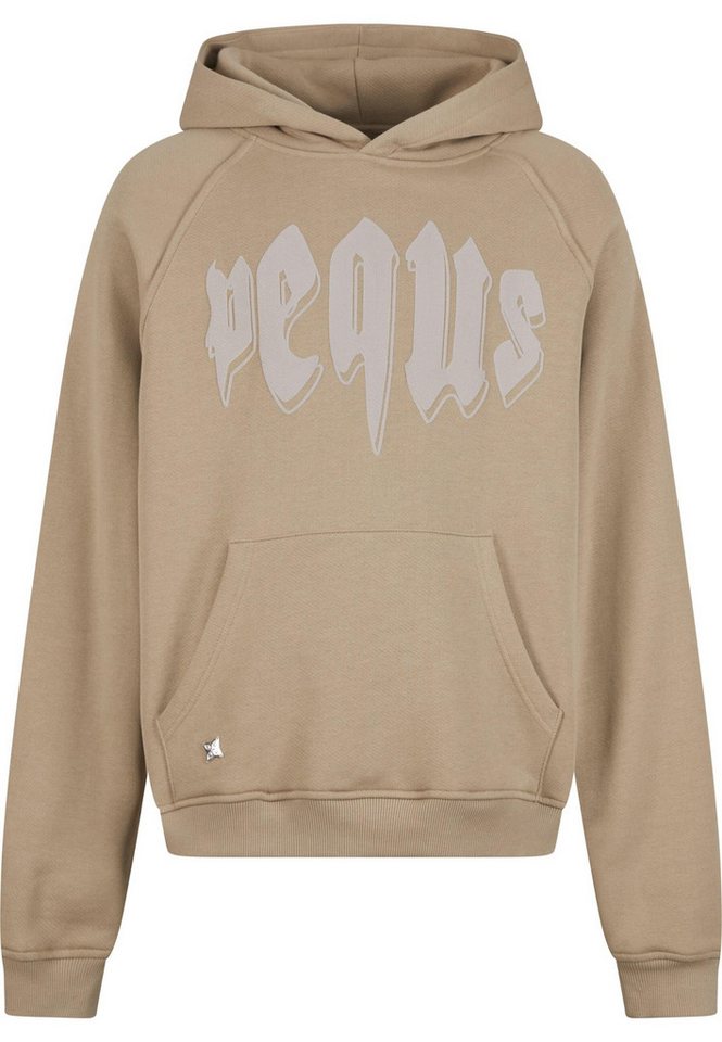 PEQUS Kapuzenpullover PEQUS PEQUS Outlined Mythic Logo Hoodie (1-tlg) von PEQUS