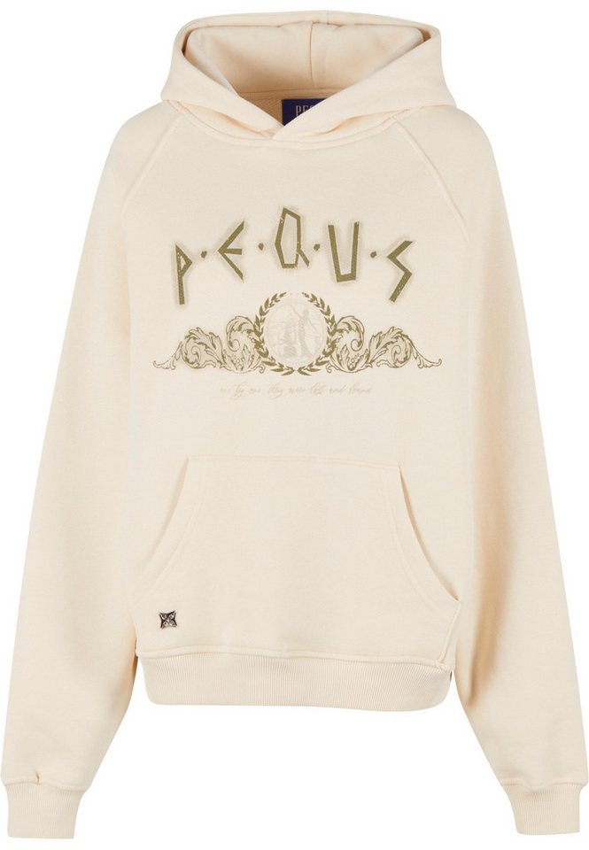 PEQUS Kapuzensweatshirt PEQUS PEQUS Ancient Painting Hoodie (1-tlg) von PEQUS