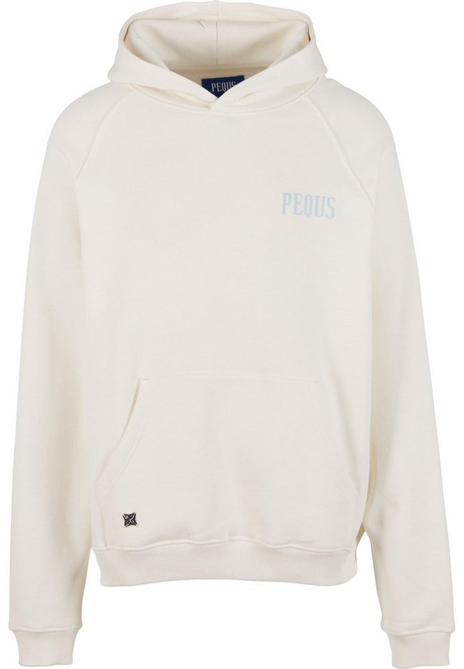 PEQUS Kapuzensweatshirt PEQUS PEQUS Back Logo Hoodie (1-tlg) von PEQUS