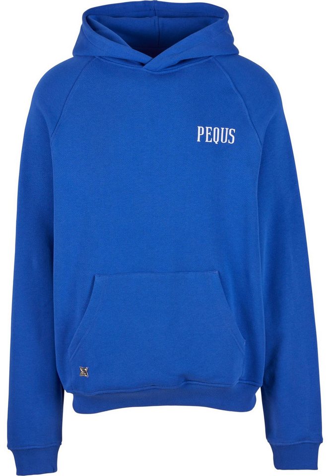 PEQUS Kapuzensweatshirt PEQUS PEQUS Back Logo Hoodie (1-tlg) von PEQUS