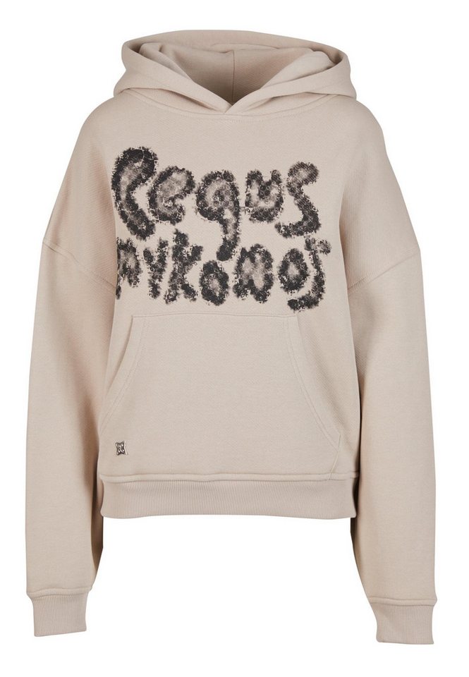 PEQUS Kapuzensweatshirt PEQUS PEQUS Bubble Logo Hoodie (1-tlg) von PEQUS