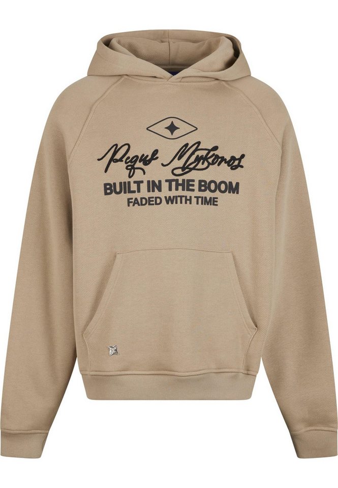 PEQUS Kapuzensweatshirt PEQUS PEQUS Built in the Boom Logo Hoodie (1-tlg) von PEQUS