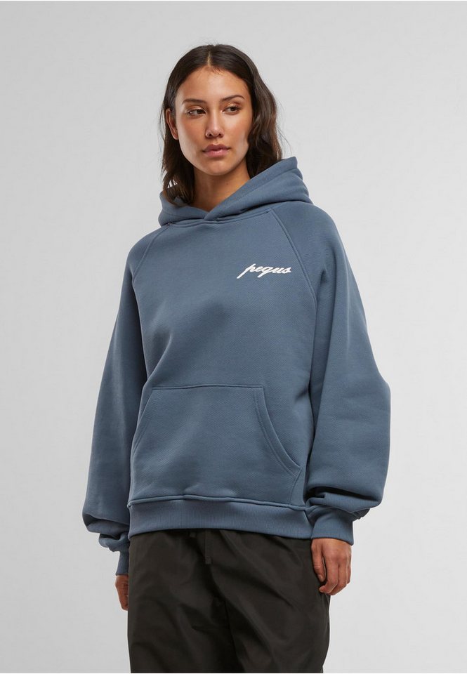 PEQUS Kapuzensweatshirt PEQUS PEQUS Chest Logo Hoodie (1-tlg) von PEQUS