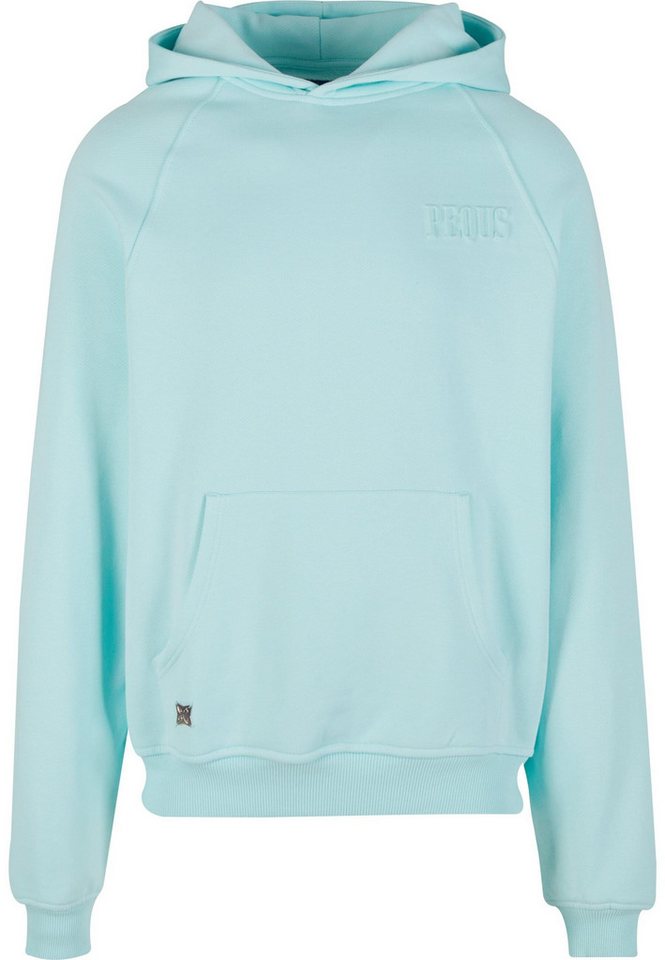 PEQUS Kapuzensweatshirt PEQUS PEQUS Debossed Logo Hoodie (1-tlg) von PEQUS