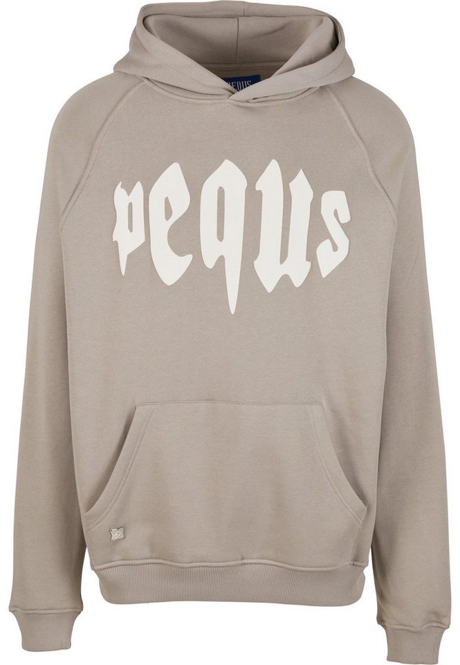 PEQUS Kapuzensweatshirt PEQUS PEQUS Mythic Logo Hoodie (1-tlg) von PEQUS