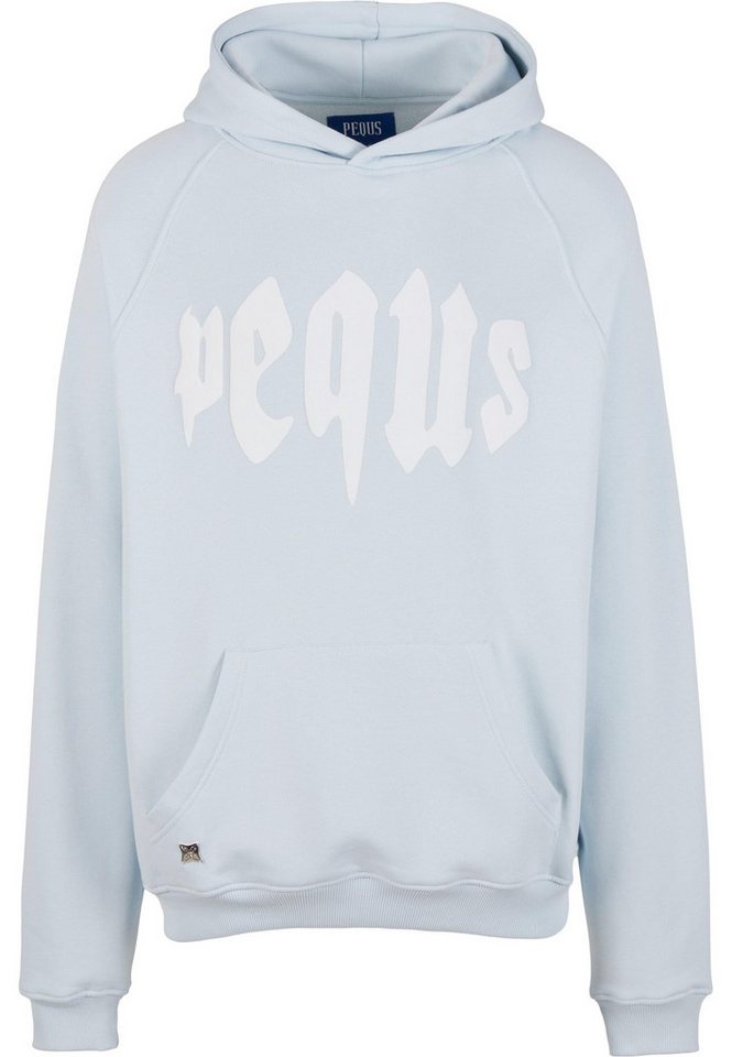 PEQUS Kapuzensweatshirt PEQUS PEQUS Mythic Logo Hoodie (1-tlg) von PEQUS