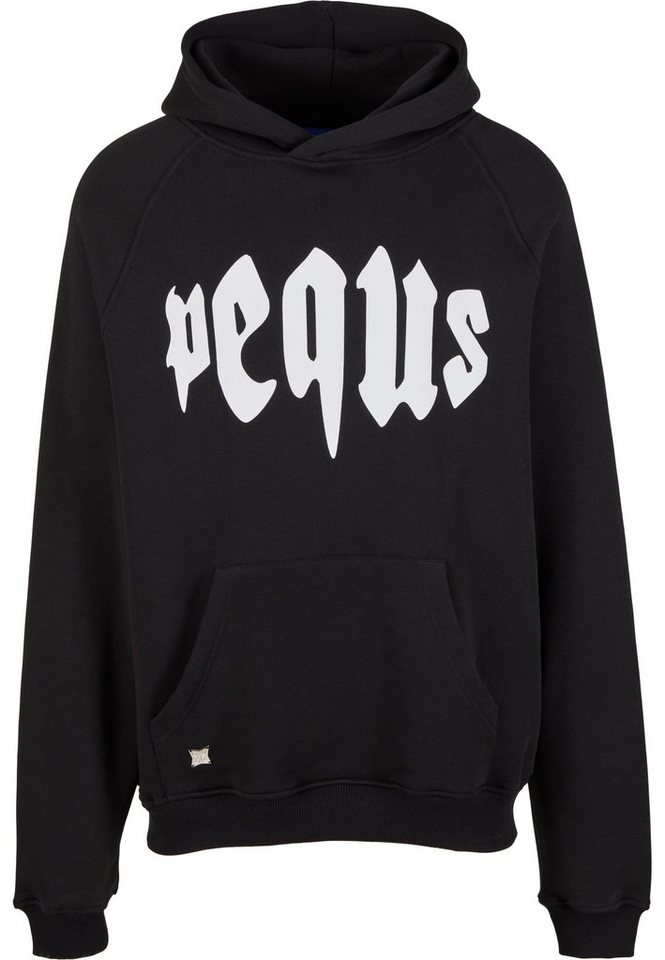 PEQUS Kapuzensweatshirt PEQUS PEQUS Mythic Logo Hoodie (1-tlg) von PEQUS