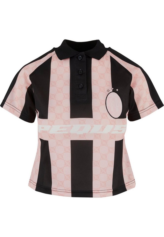 PEQUS Langarmhemd PEQUS PEQUS Football Logo Shirt (1-tlg) von PEQUS