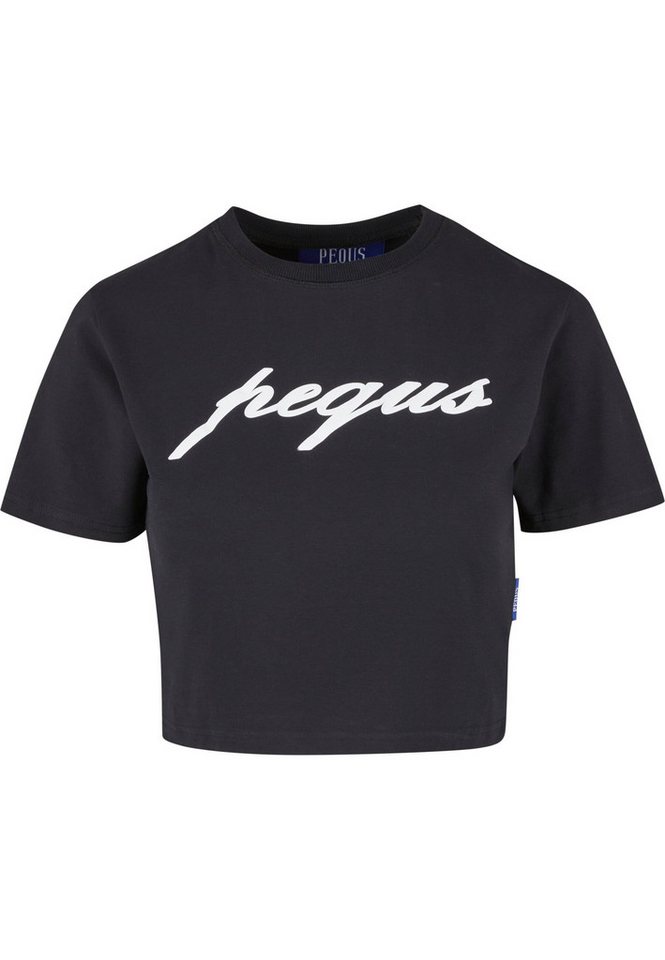 PEQUS Muskelshirt PEQUS PEQUS Logo Top (1-tlg) von PEQUS
