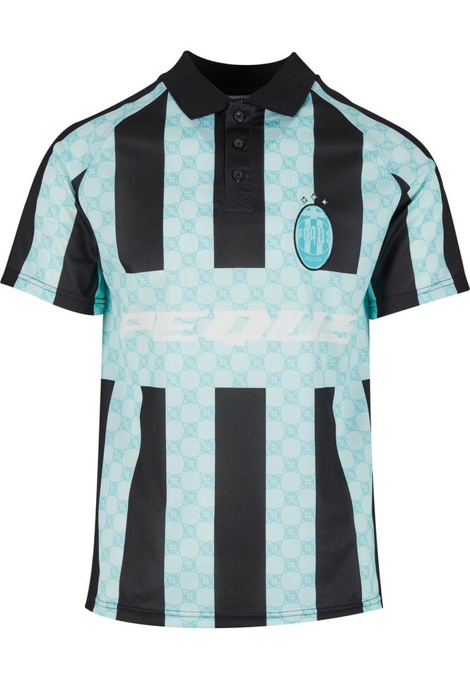 PEQUS Poloshirt PEQUS PEQUS Football Logo Shirt (1-tlg) von PEQUS