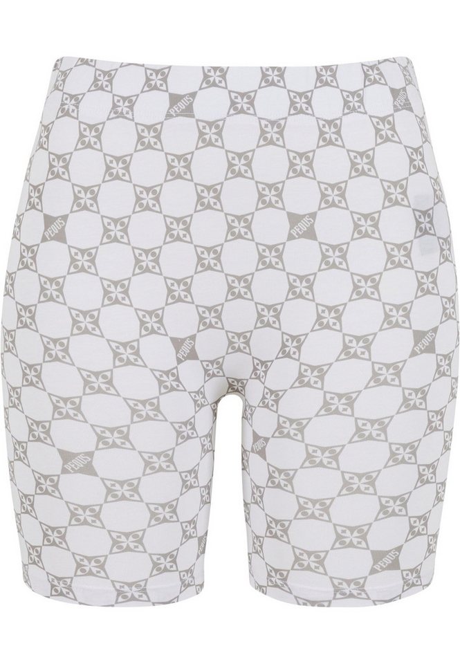 PEQUS Radlerhose PEQUS PEQUS Aether Monogram Biker Shorts (1-tlg) von PEQUS