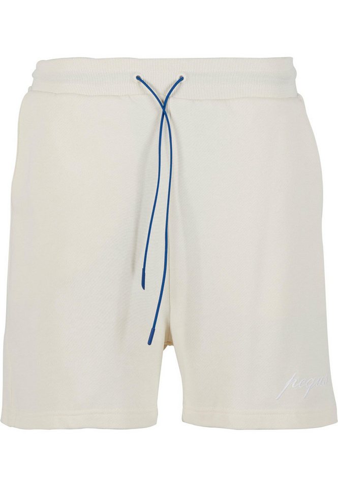 PEQUS Shorts PEQUS PEQUS Embroidery Logo Sweat Shorts (1-tlg) von PEQUS