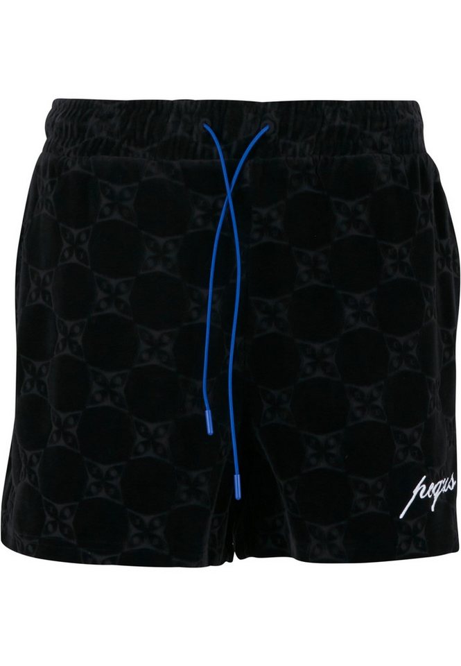PEQUS Shorts PEQUS PEQUS Monogram Frottee Shorts (1-tlg) von PEQUS