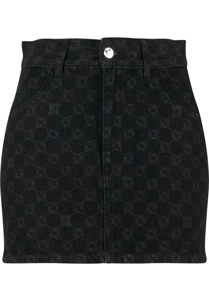 PEQUS Sommerrock PEQUS PEQUS Aether Monogram Skirt (1-tlg) von PEQUS