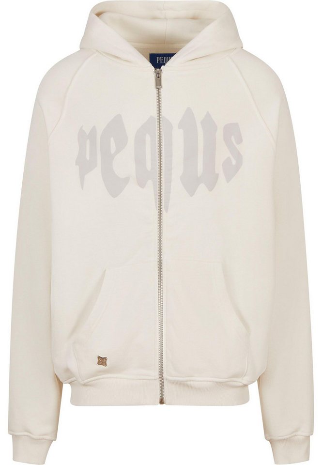 PEQUS Sweatjacke PEQUS PEQUS Mythic Logo Zip Hoodie PEQUS Sweatjacke PEQUS PEQUS Mythic Logo Zip Hoodie von PEQUS