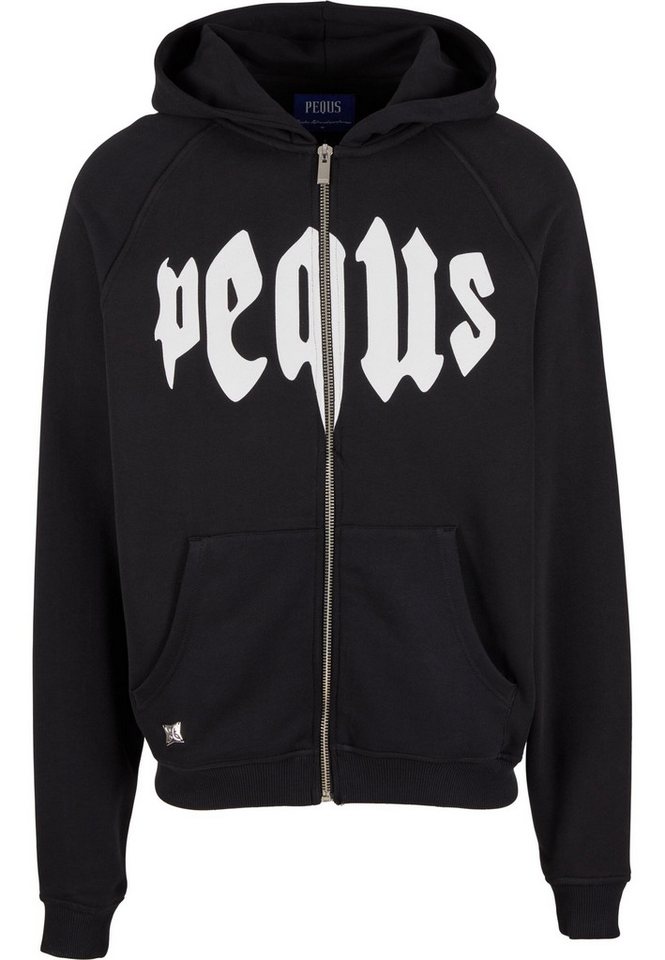 PEQUS Sweatjacke PEQUS PEQUS Mythic Zip-Hoodie PEQUS Sweatjacke PEQUS PEQUS Mythic Zip-Hoodie von PEQUS