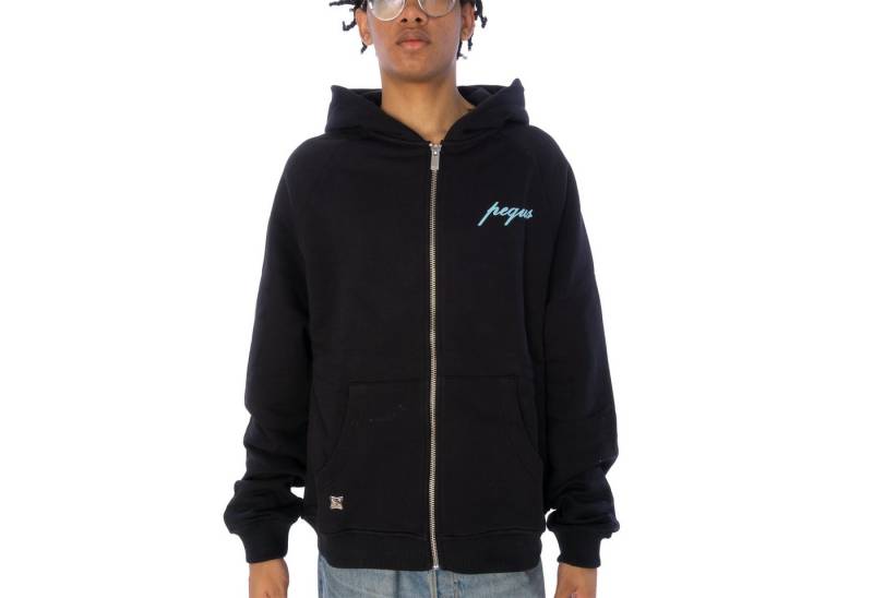 PEQUS Sweatjacke Sweatjacke Pequs A Paradise Beach Club von PEQUS