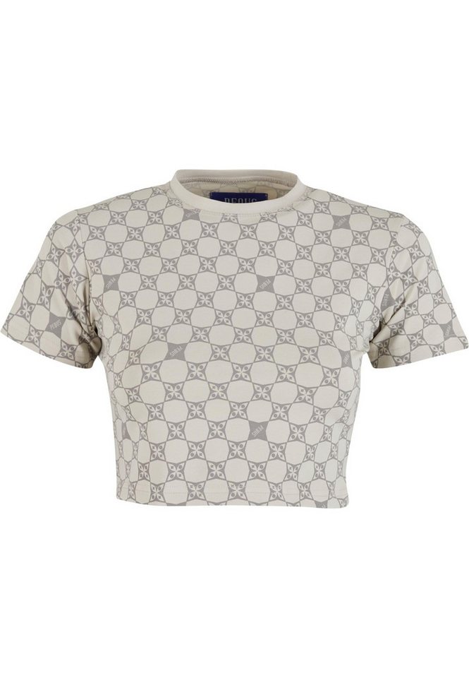PEQUS T-Shirt PEQUS PEQUS Aether Monogram Top (1-tlg) von PEQUS