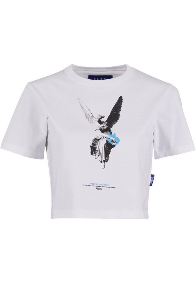 PEQUS T-Shirt PEQUS PEQUS Fallen Angel Top (1-tlg) von PEQUS
