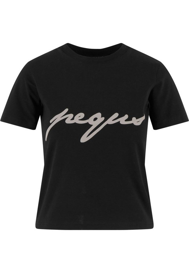 PEQUS T-Shirt PEQUS PEQUS Fitted Ink Logo T-shirt (1-tlg) von PEQUS