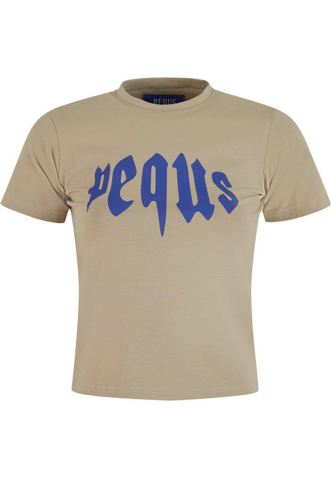 PEQUS T-Shirt PEQUS PEQUS Fitted Mythic Logo T-Shirt (1-tlg) von PEQUS