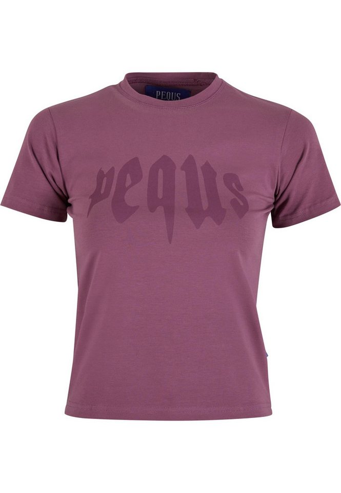 PEQUS T-Shirt PEQUS PEQUS Fitted Mythic Logo T-shirt (1-tlg) von PEQUS
