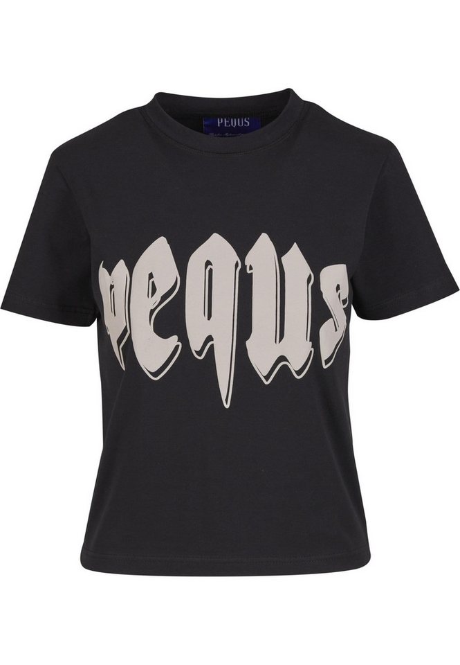 PEQUS T-Shirt PEQUS PEQUS Fitted Outlined Mythic Logo T-shirt (1-tlg) von PEQUS