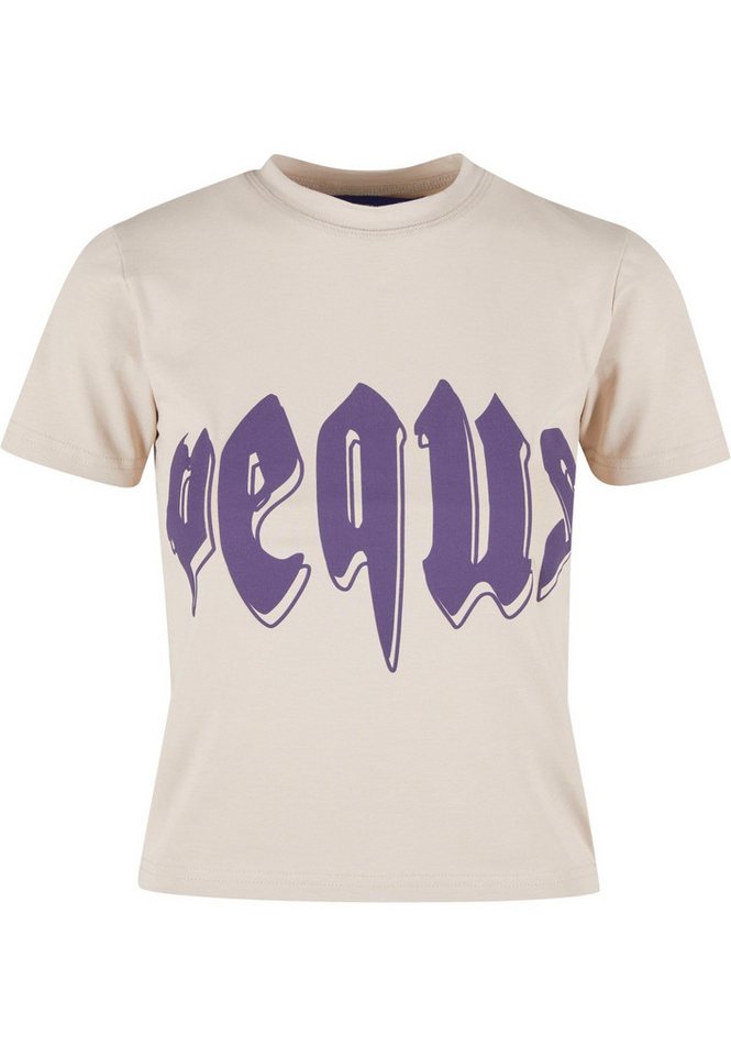 PEQUS T-Shirt PEQUS PEQUS Fitted Outlined Mythic Logo T-shirt (1-tlg) von PEQUS