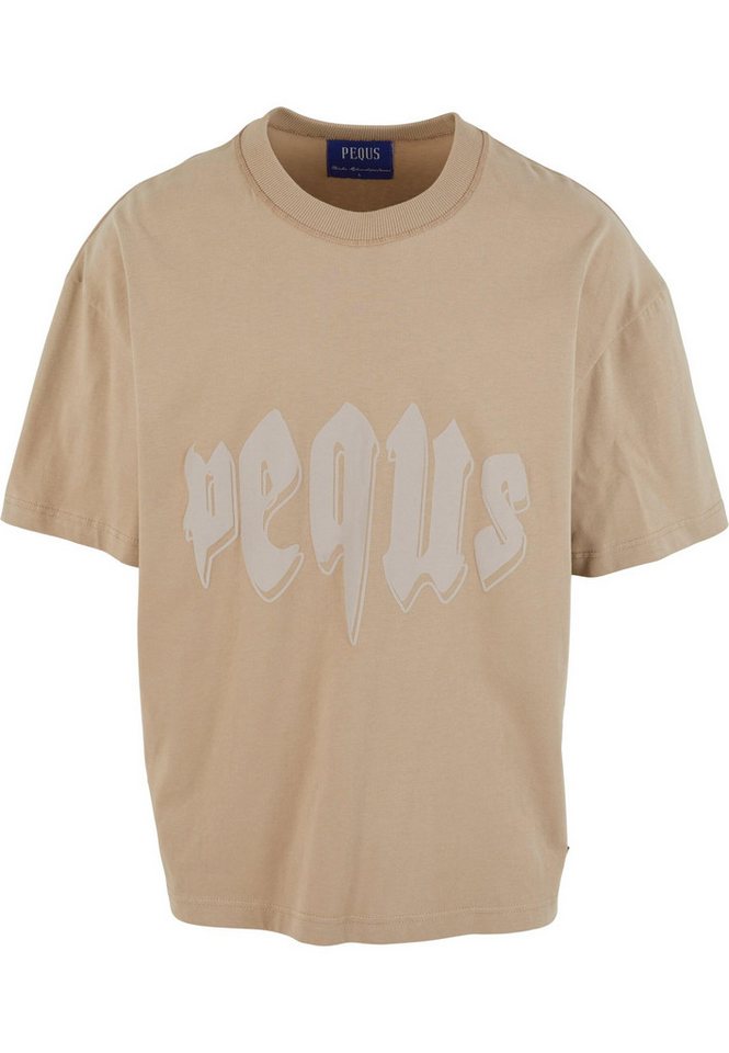 PEQUS T-Shirt PEQUS PEQUS Mythic Logo T-Shirt (1-tlg) von PEQUS