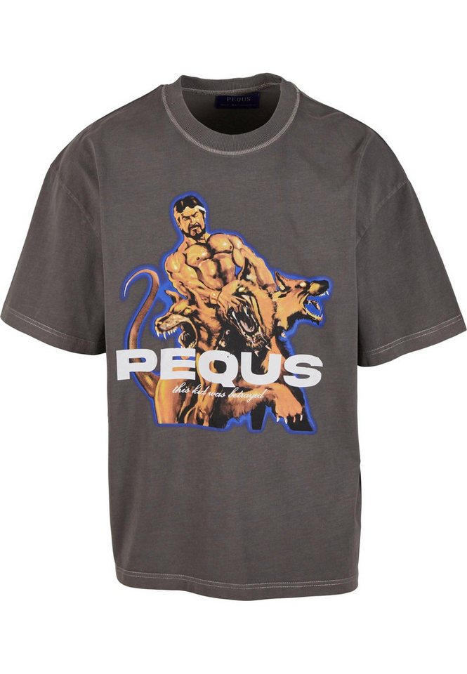 PEQUS T-Shirt PEQUS PEQUS This kid was betrayed T-Shirt (1-tlg) von PEQUS