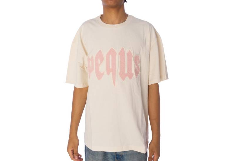 PEQUS T-Shirt T-Shirt Pequs Mythic Logo Patch von PEQUS