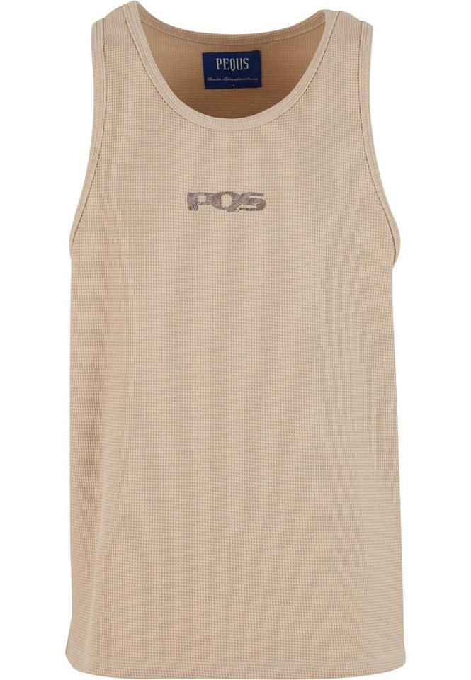PEQUS Tanktop PEQUS PEQUS Island Defender Tank Top (1-tlg) von PEQUS