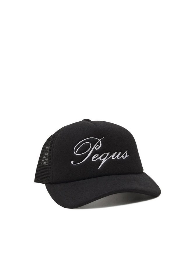 PEQUS Trucker Cap PEQUS PEQUS Handwritten Logo Trucker Cap von PEQUS