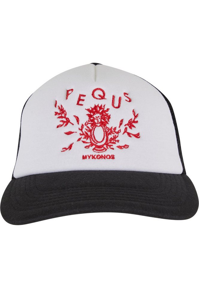 PEQUS Trucker Cap PEQUS PEQUS Mykonos Graphic Trucker Cap von PEQUS