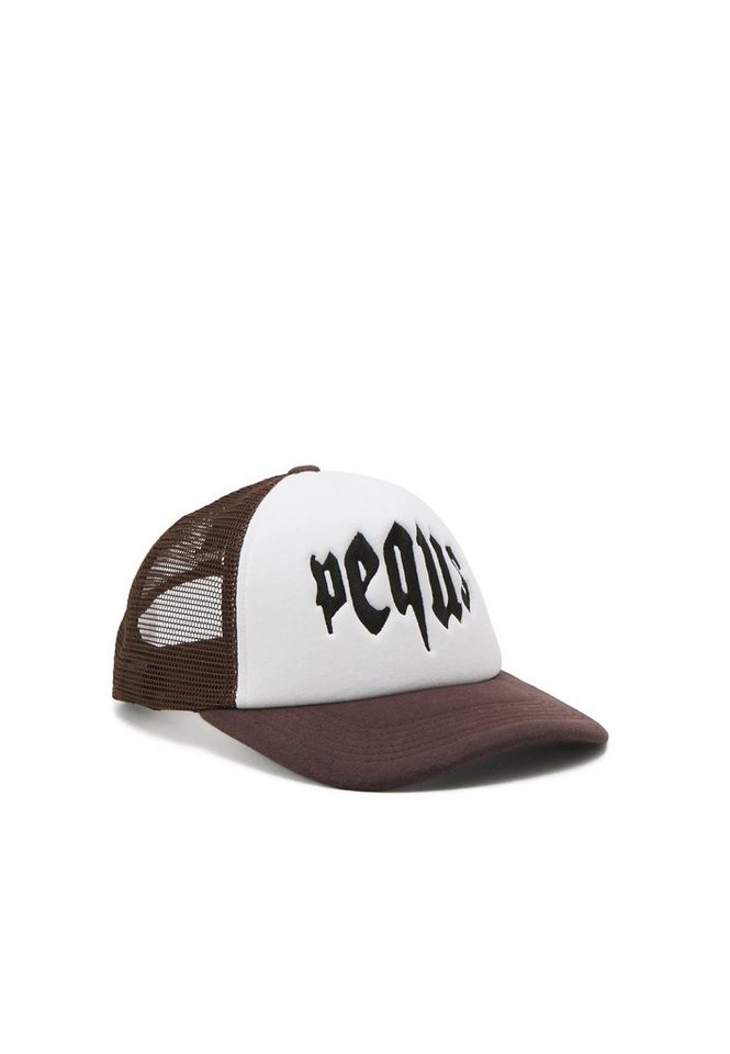 PEQUS Trucker Cap PEQUS PEQUS Mythic Logo Cap von PEQUS