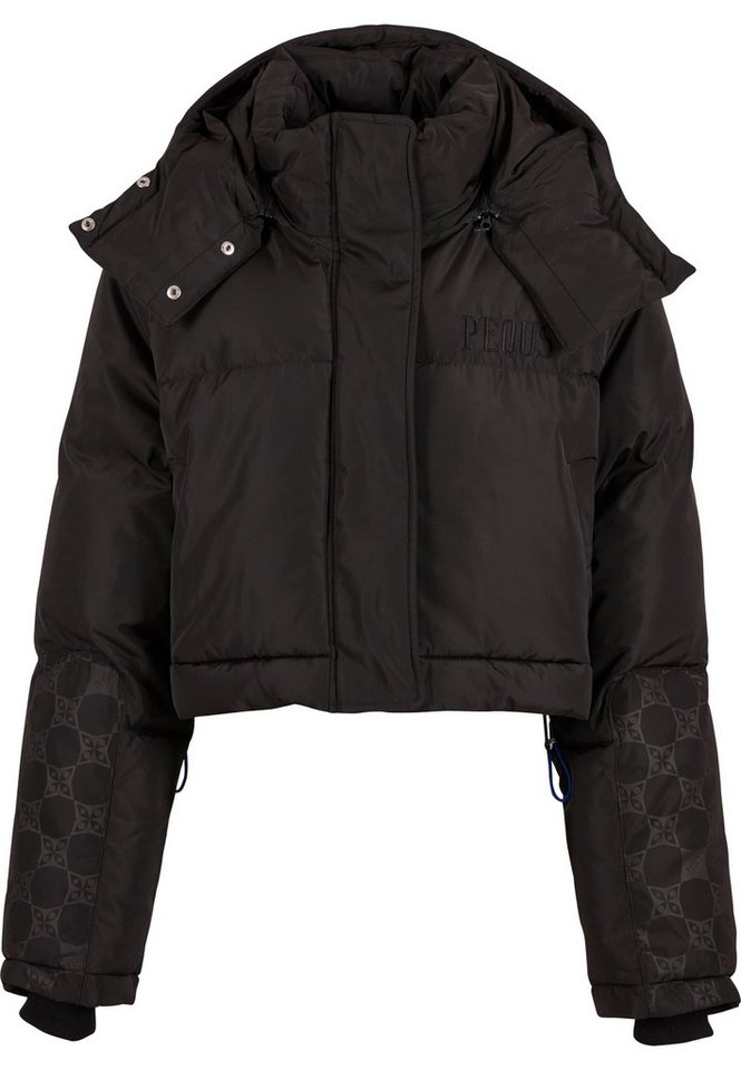 PEQUS Winterjacke PEQUS PEQUS Aether Cropped Puffer Jacket (1-St) von PEQUS