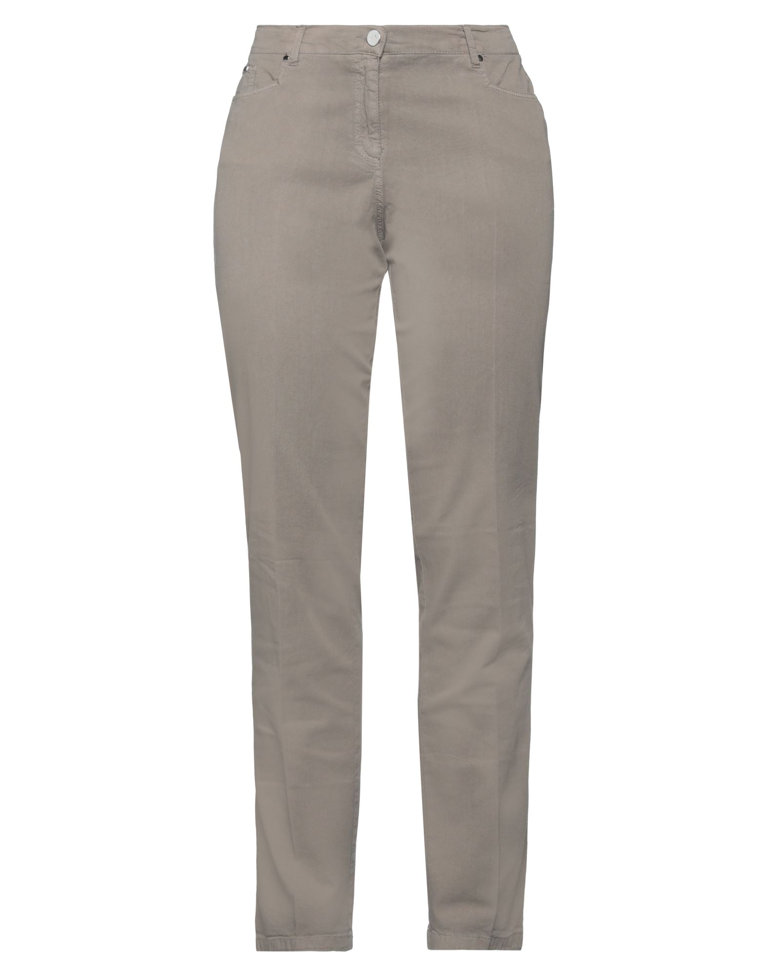 PER TE by KRIZIA Hose Damen Khaki von PER TE by KRIZIA