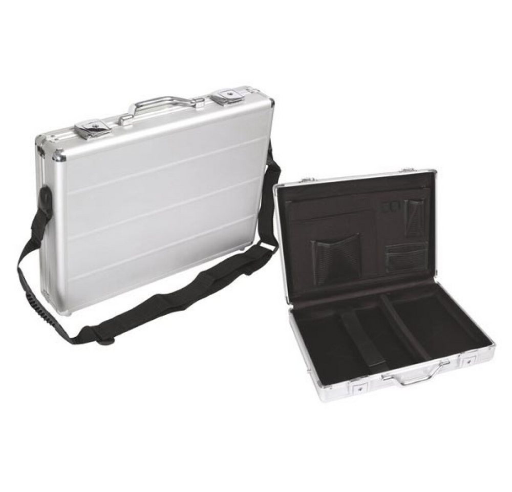 PEREL Businesstasche Diese Aluminiumtasche von Perel ist ideal für die Aufbewahrung und den (1-tlg) von PEREL