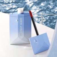 PERFECT DIARY - Denim Series Velvet Lip Gloss - 3 Colors #036 Surfing Peach - 4g PERFECT DIARY - Denim Series Velvet Lip Gloss - 3 Colors #036 Surfing Peach - 4g von PERFECT DIARY