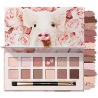 PERFECT DIARY - Explorer Eyeshadow Palette - Rose Pink #17 Rose Pink - 14g PERFECT DIARY - Explorer Eyeshadow Palette - Rose Pink #17 Rose Pink - 14g von PERFECT DIARY